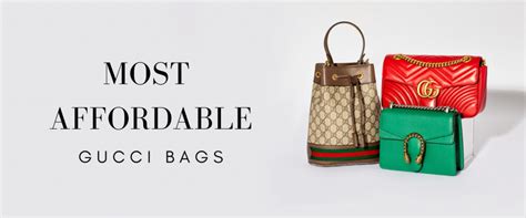 best gucci bags to buy|most affordable gucci bag.